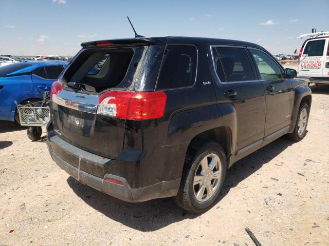 Photo 4 from auction – 2014 GMC TERRAIN SL with VIN 2GKALMEKXE6377192
