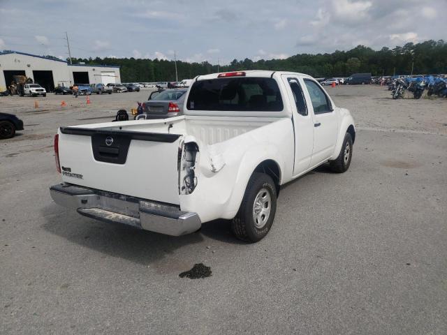 Photo 4 from auction – 2015 NISSAN FRONTIER S with VIN 1N6BD0CT5FN766382