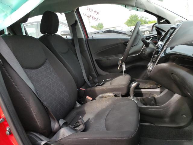 Photo 5 from auction – 2020 CHEVROLET SPARK 1LT with VIN KL8CD6SA2LC443272
