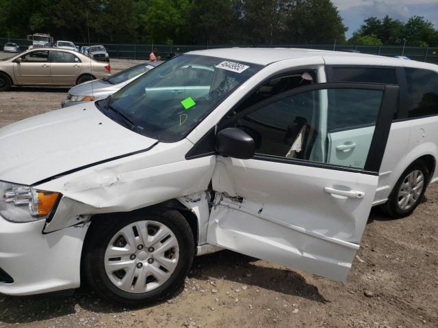 Photo 9 from auction – 2017 DODGE GRAND CARA with VIN 2C4RDGBG5HR866860