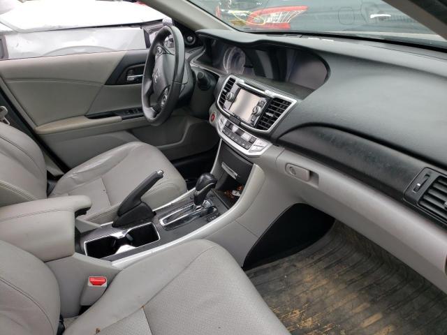 Photo 5 from auction – 2015 HONDA ACCORD EXL with VIN 1HGCR2F85FA089161