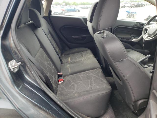 Photo 6 from auction – 2011 FORD FIESTA SE with VIN 3FADP4EJ3BM141611