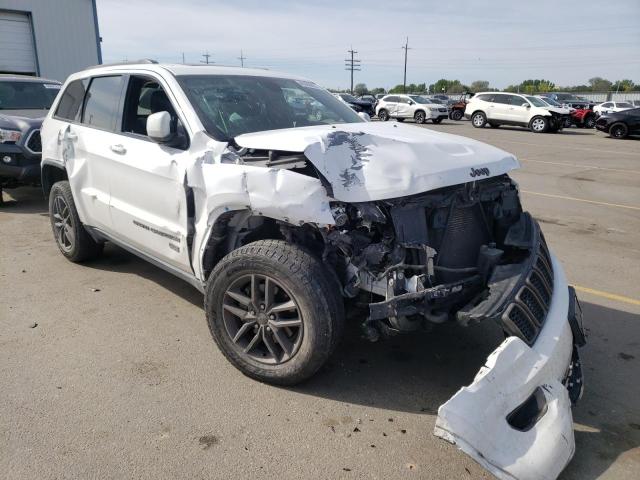 Photo 1 from auction – 2016 JEEP GRAND CHER with VIN 1C4RJFAG7GC366713