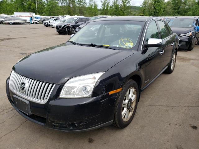 Photo 2 from auction – 2008 MERCURY SABLE PREM with VIN 1MEHM42W18G605906