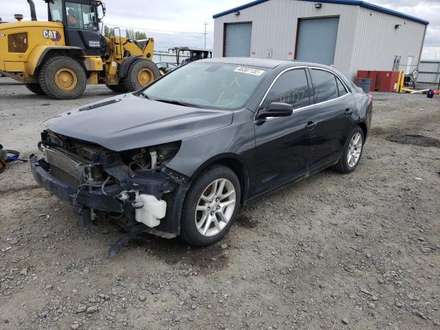 Photo 2 from auction – 2013 CHEVROLET MALIBU 1LT with VIN 1G11D5SR0DF153135