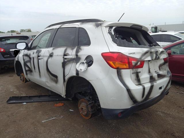Photo 3 from auction – 2015 MITSUBISHI OUTLANDER with VIN 4A4AP4AW4FE049426