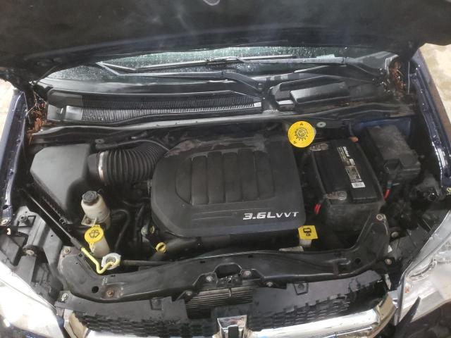 Photo 7 from auction – 2014 DODGE GRAND CARA with VIN 2C4RDGBG0ER309141