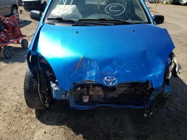 Photo 9 from auction – 2004 TOYOTA ECHO with VIN JTDKT123X40062265