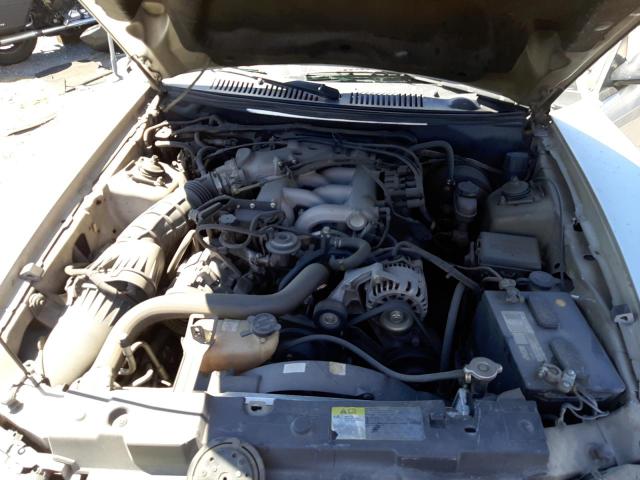 Photo 7 from auction – 2003 FORD MUSTANG with VIN 1FAFP40473F376671