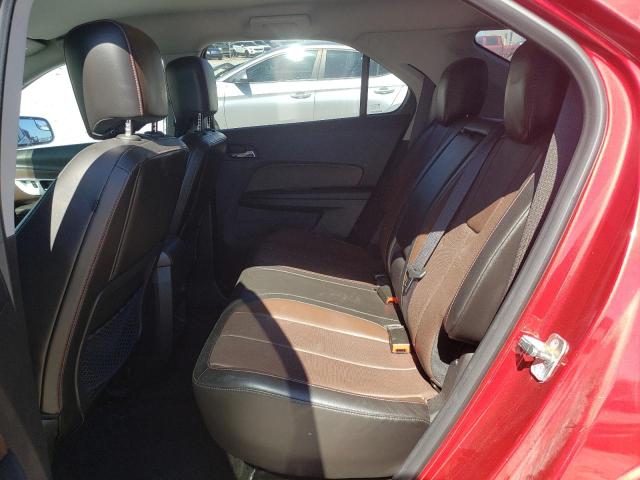 Photo 6 from auction – 2012 CHEVROLET EQUINOX LT with VIN 2GNALPEK8C1338826