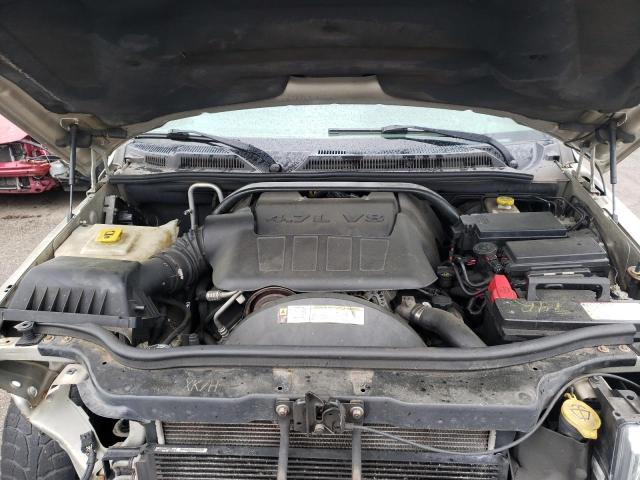 Foto 7 de la subasta – 2008 JEEP COMMANDER con VIN 1J8HG48N58C163560