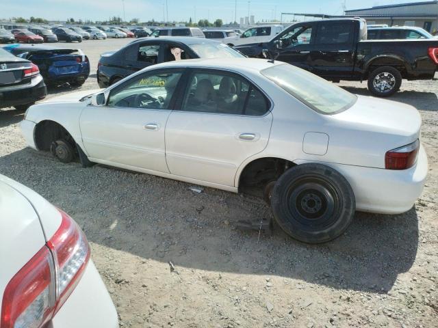 Photo 9 from auction – 2003 ACURA 3.2TL TYPE with VIN 19UUA56943A086933