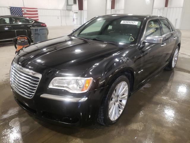 Photo 2 from auction – 2011 CHRYSLER 300C with VIN 2C3CA6CT1BH595074