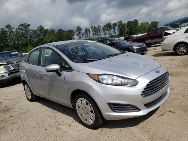 FORD FIESTA S 2014 with VIN 3FADP4AJ8EM210979 - Photo from auction