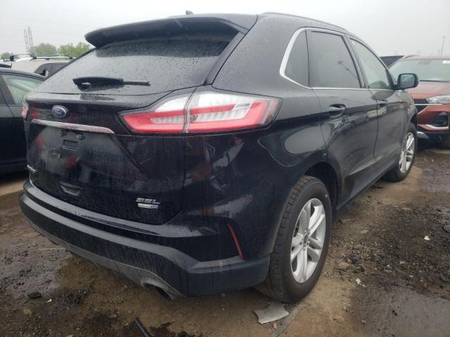 Photo 4 from auction – 2020 FORD EDGE SEL with VIN 2FMPK4J95LBB20503