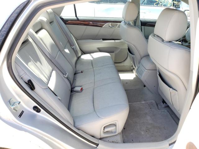 Photo 6 from auction – 2008 TOYOTA AVALON XL with VIN 4T1BK36B48U289347