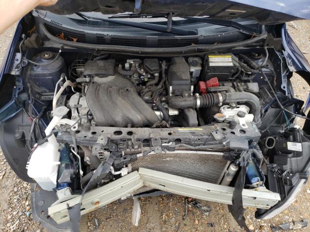 Photo 7 from auction – 2019 NISSAN VERSA S with VIN 3N1CN7AP3KL865833