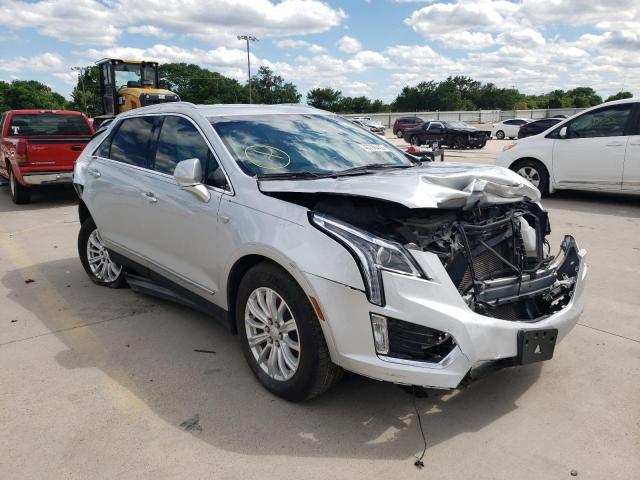 Photo 1 from auction – 2019 CADILLAC XT5 with VIN 1GYKNARS7KZ181241