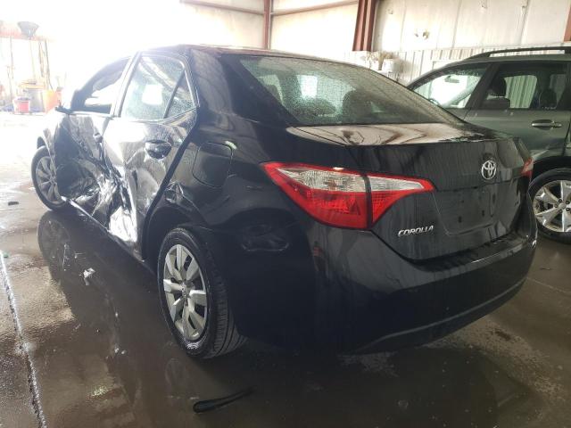 Photo 3 from auction – 2014 TOYOTA COROLLA L with VIN 2T1BURHE8EC039918