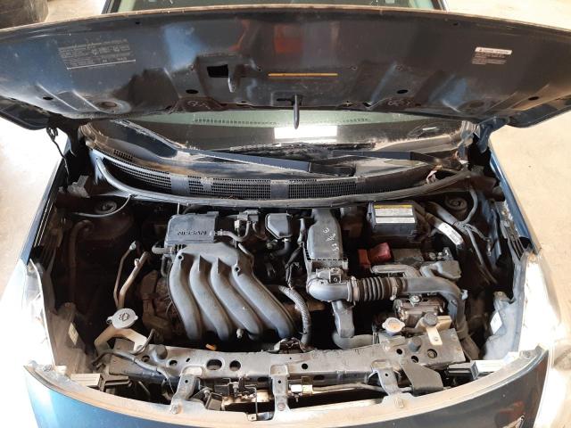 Photo 7 from auction – 2015 NISSAN VERSA S with VIN 3N1CN7AP2FL853713