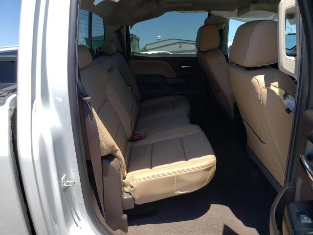 Photo 6 from auction – 2018 GMC SIERRA with VIN 3GTU2PEJ0JG482407