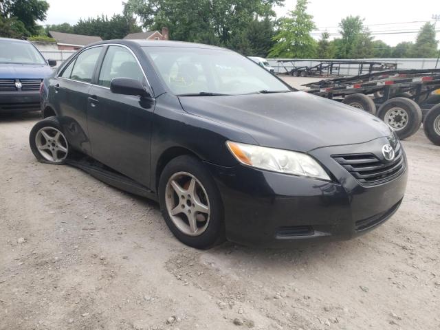TOYOTA CAMRY CE 2007 with VIN 4T1BE46K47U174954 - Photo from auction