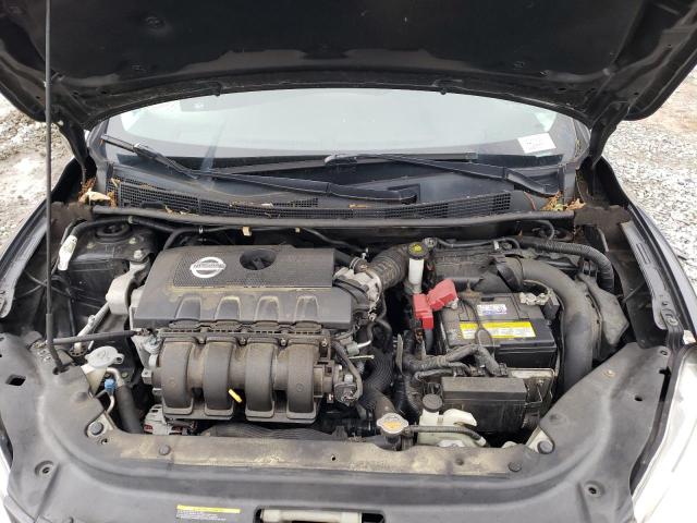 Photo 7 from auction – 2013 NISSAN SENTRA S with VIN 3N1AB7AP0DL724012