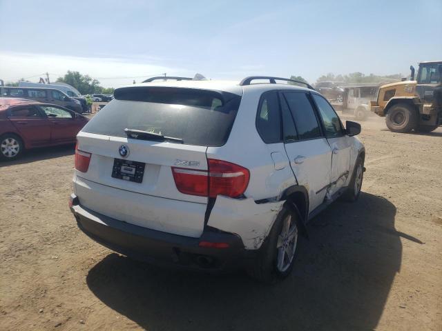 Photo 4 from auction – 2008 BMW X5 3.0I with VIN 5UXFE435X8L032893
