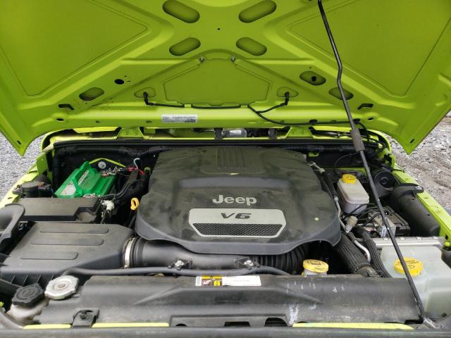 Photo 7 from auction – 2016 JEEP WRANGLER S with VIN 1C4AJWAG9GL335315