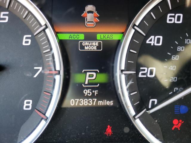 Photo 8 from auction – 2018 ACURA TLX TECH with VIN 19UUB2F59JA011800