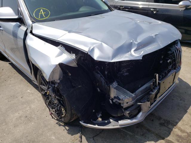 Photo 9 from auction – 2015 AUDI Q5 PREMIUM with VIN WA1CFAFP2FA126685