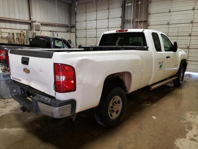 Photo 4 from auction – 2009 CHEVROLET SILVERADO with VIN 1GCHC49K19E121268