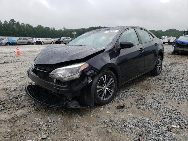 Photo 2 from auction – 2016 TOYOTA COROLLA L with VIN 5YFBURHE3GP541254