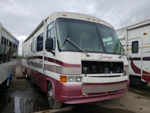 Photo 1 from auction – 1998 FORD MOTORHOME with VIN 3FCMF53S7XJA02864