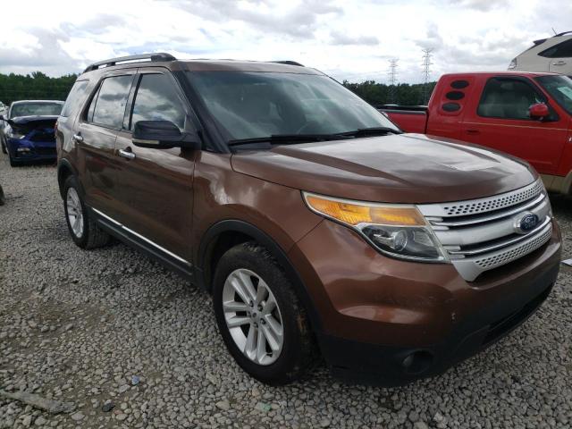 Foto 1 de la subasta – 2012 FORD EXPLORER X con VIN 1FMHK7D8XCGA44973