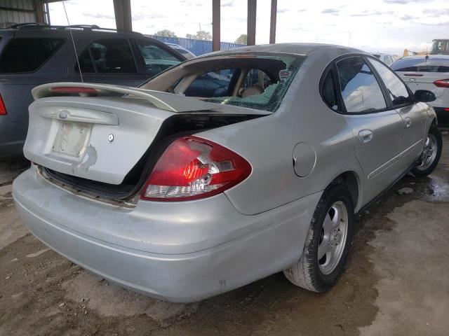Photo 4 from auction – 2004 FORD TAURUS SES with VIN 1FAFP55S54A215022