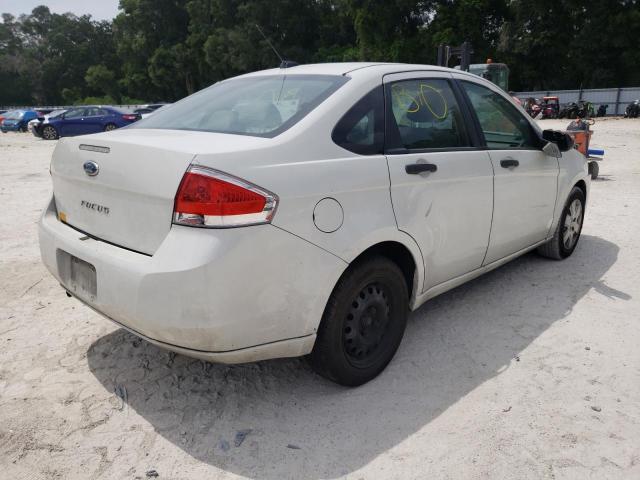 Photo 4 from auction – 2010 FORD FOCUS S with VIN 1FAHP3EN2AW190943
