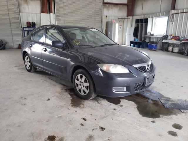 MAZDA 3 I 2008 with VIN JM1BK12F381794444 - Photo from auction