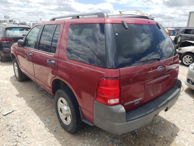 Photo 3 from auction – 2002 FORD EXPLORER X with VIN 1FMZU62E62ZB87424