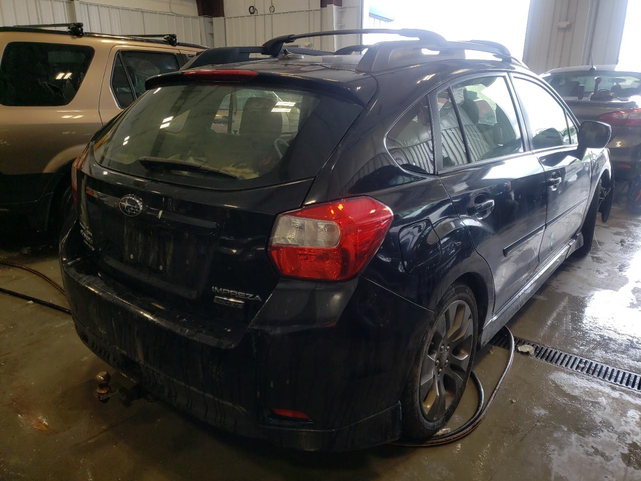 Photo 17 from auction – 2012 SUBARU IMPREZA SP with VIN JF1GPAU6XCH236603