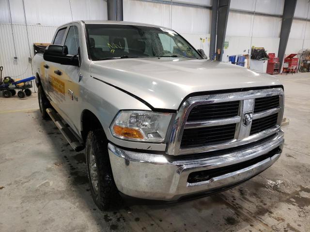 DODGE RAM 2500 2011 with VIN 3D7TT2CT2BG617653 - Photo from auction