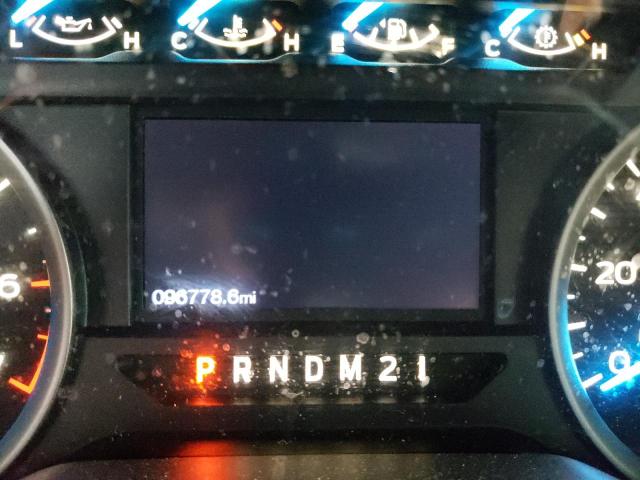 Photo 8 from auction – 2015 FORD F150 SUPER with VIN 1FTEW1CP4FKE96243
