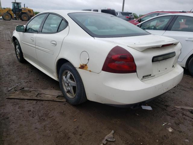 Photo 3 from auction – 2004 PONTIAC GRAND PRIX with VIN 2G2WS522341102939