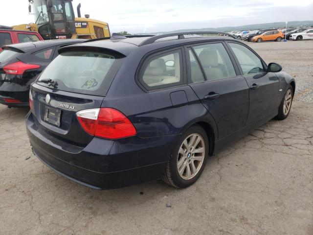 Photo 4 from auction – 2007 BMW 328 XIT with VIN WBAVT73597FZ35955