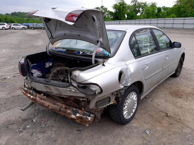 Photo 4 from auction – 2003 CHEVROLET MALIBU with VIN 1G1ND52J73M621450