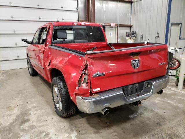 Photo 3 from auction – 2013 RAM 1500 SLT with VIN 1C6RR7LT6DS571473