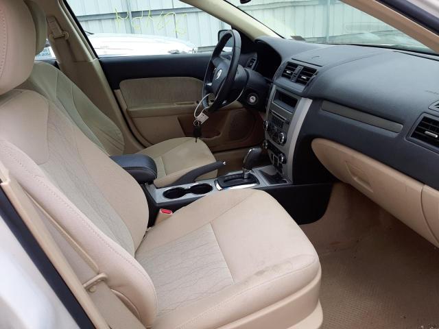 Photo 5 from auction – 2010 MERCURY MILAN with VIN 3MEHM0HA3AR645665