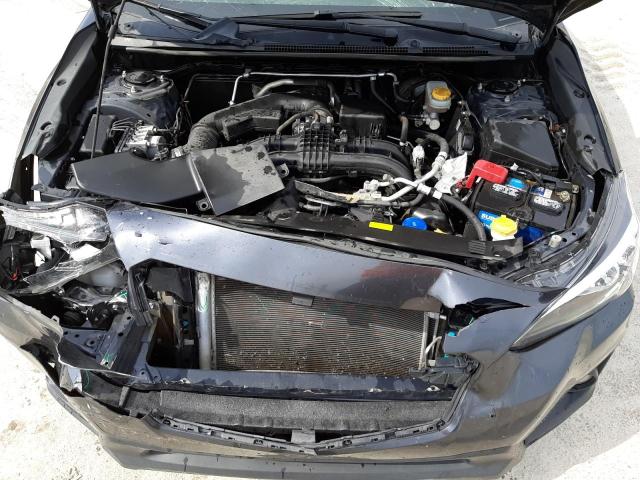 Photo 7 from auction – 2018 SUBARU CROSSTREK with VIN JF2GTABC3JH212348
