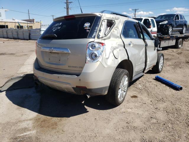 Photo 4 from auction – 2010 CHEVROLET EQUINOX LT with VIN 2CNFLFEY3A6279175