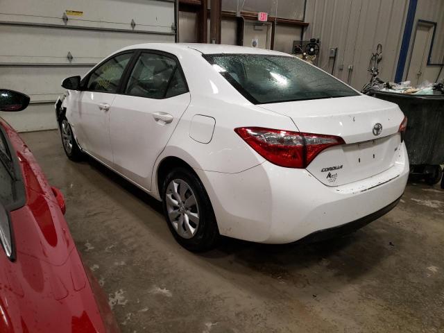 Photo 3 from auction – 2015 TOYOTA COROLLA L with VIN 2T1BURHE8FC334549
